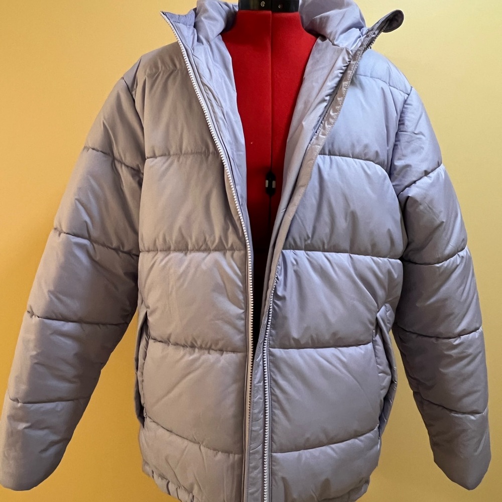 Vans lavender Puffer Jacket - Picture 5 of 8